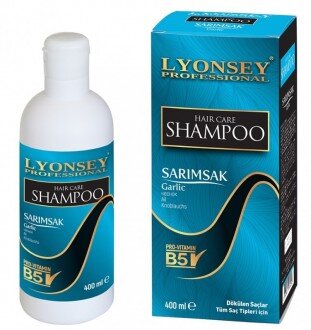 Lyonsey Sarımsak Şampuanı Şampuan kullananlar yorumlar